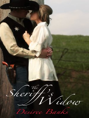 cover image of The Sheriff's Widow